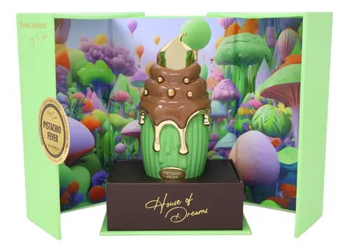 HOUSE OF DREAMS PISTACHIO FEVER
