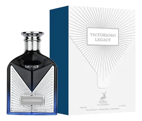 MAISON ALHAMBRA VICTORIOSO LEGACY 100ML