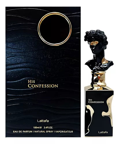 LATTAFA HIS CONFESSION 100ML EDP