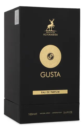 MAISON ALHAMBRA  GUSTA EDP 100ML
