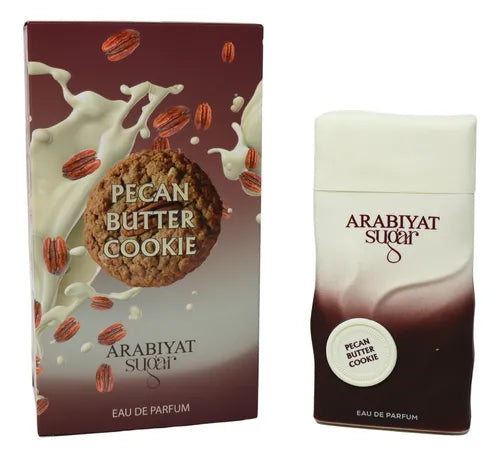 ARABIYAT SUGAR PECAN BUTTER COOKIE