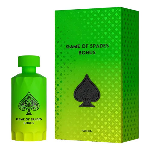 JO MILANO GAME OF SPADES BONUS