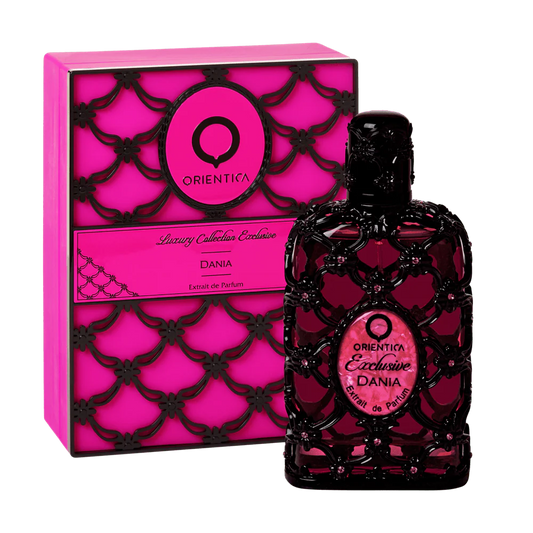 ORIENTICA LUXURY DANIA EXCLUSIVE 80ml