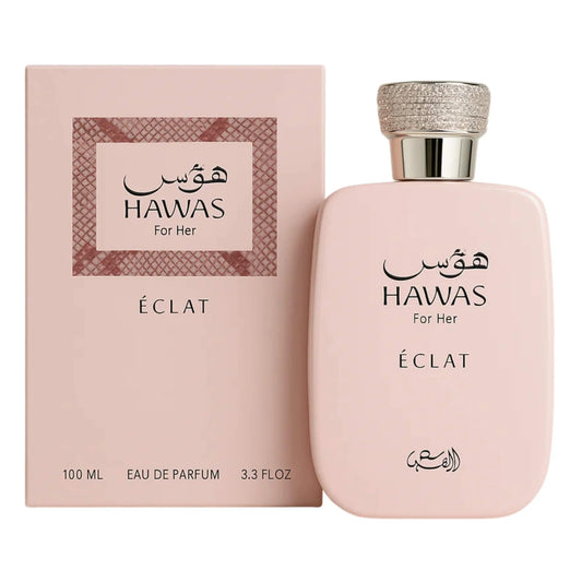 RASASI HAWAS ECLAT 100ML EDP