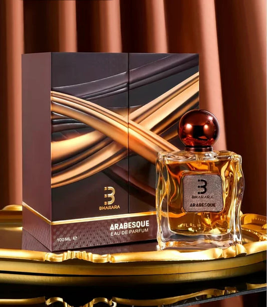 BHARARA ARABESQUE UNISEX 100ML EDP