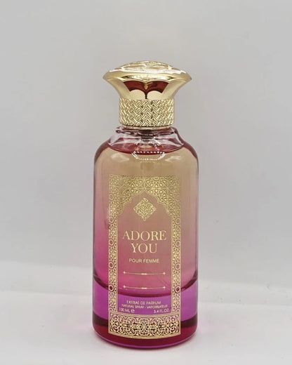 ELYSIUM ADORE YOU WOMAN EXTRAIT DE PARFUM 100ML
