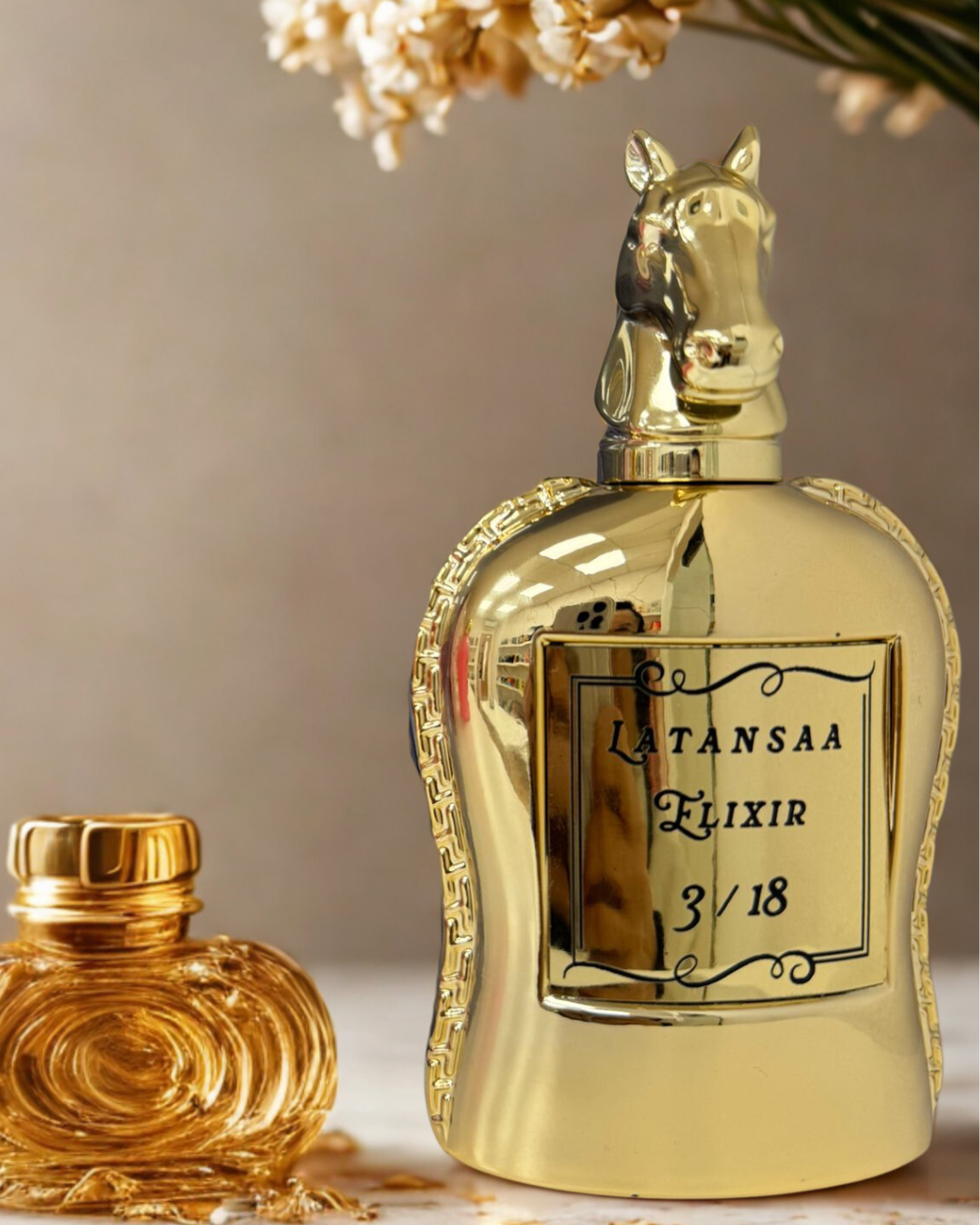 LATANSAA ELIXIR 3/18 UNISEX 100ML EDP
