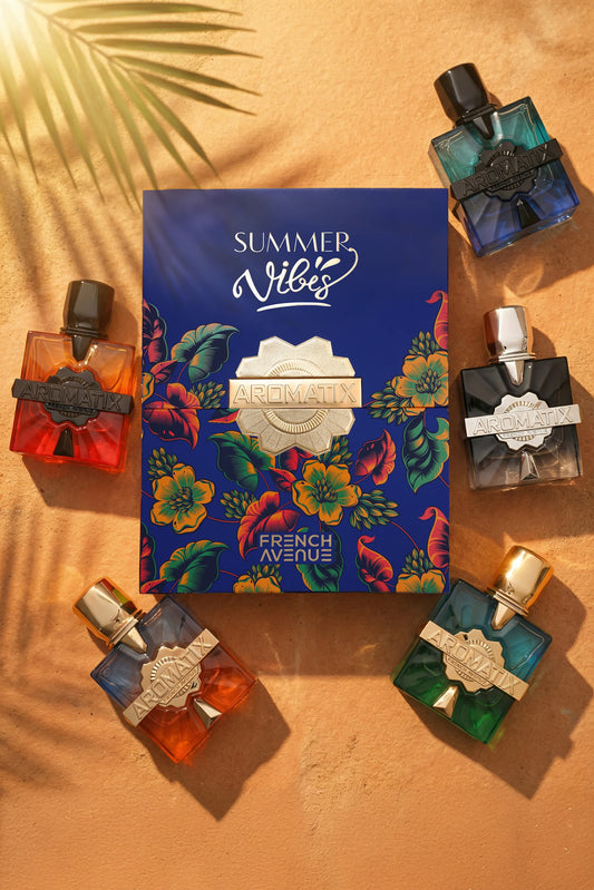AROMATIX SUMMER VIBES BLUE  30ML EDP