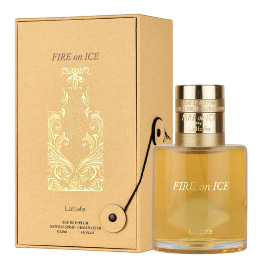 LATTAFA FIRE ON INCE 100ML EDP