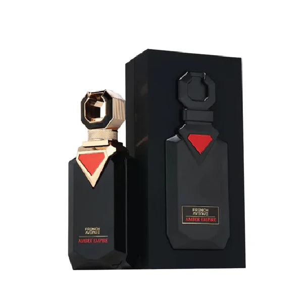 FRENCH AVENUE AMBER EMPIRE 100ML EDP