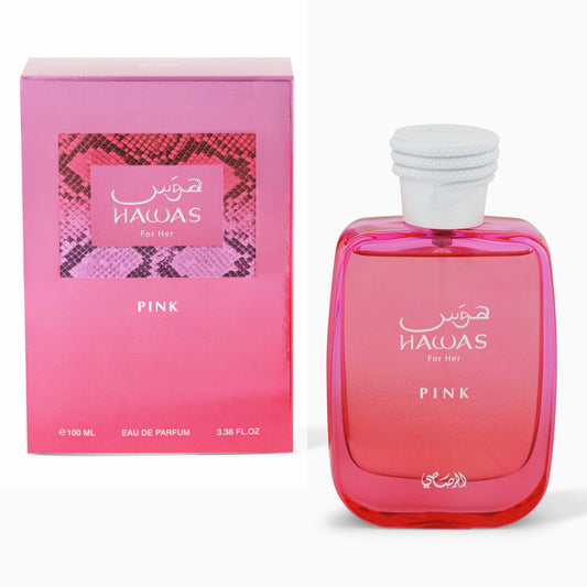 HAWAS PINK 100ML