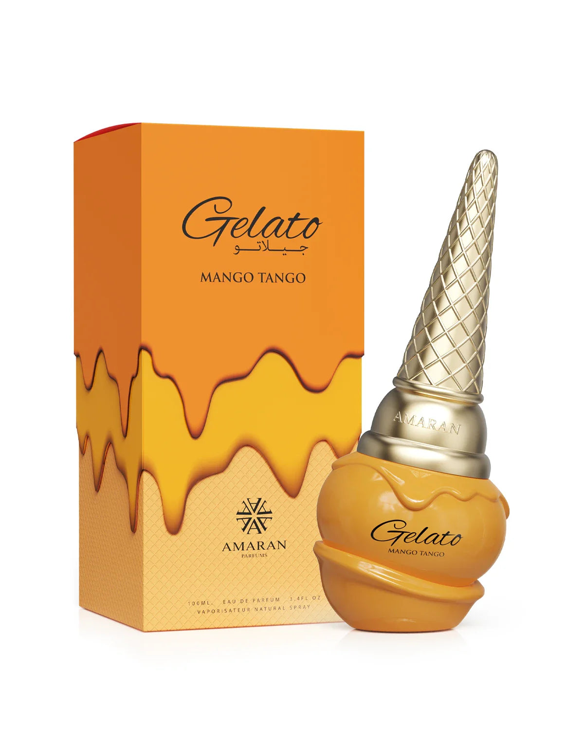 AMARAN GELATO MANGO TANGO 100ML EDP