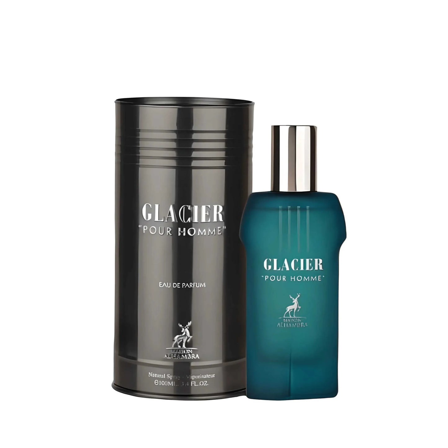 MAISON ALHAMBRA GLACIER POUR HOMME 100ML EDP