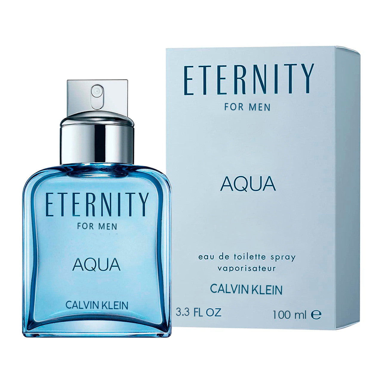 CALVIN KLEIN ETERNITY AQUA 100ML EDT