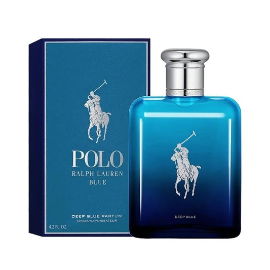 POLO DEEP BLUE 120ML EDP