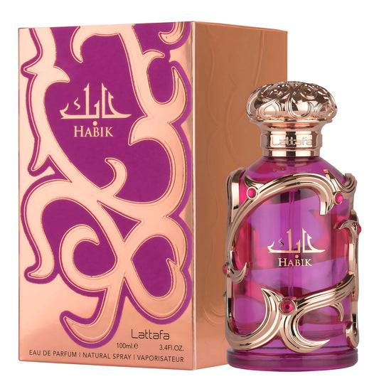 LATTAFA HABIK WOMAN 100ML EDP