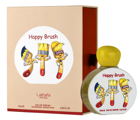 LATTAFA HAPPY BRUSH 75ML