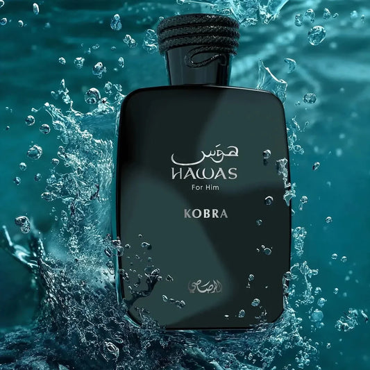 HAWAS KOBRA 100ML
