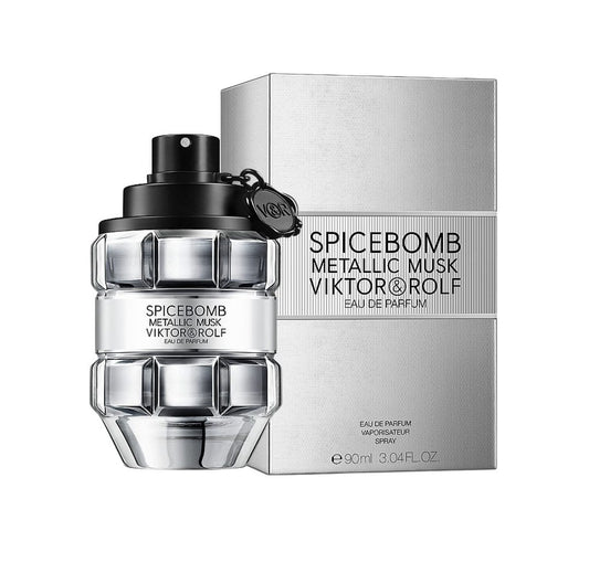 SPICEBOMB METALLIC MUSK 90ML