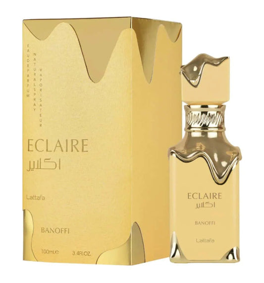 LATTAFA ECLAIRE BANOFFI 100ML EDP