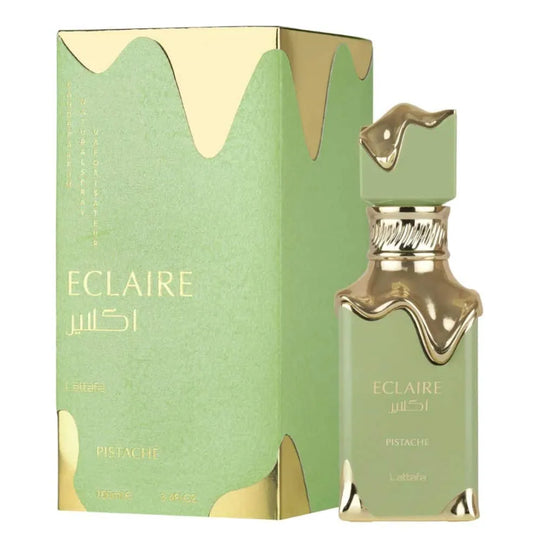LATTAFA ECLAIRE PISTACHE 100ML