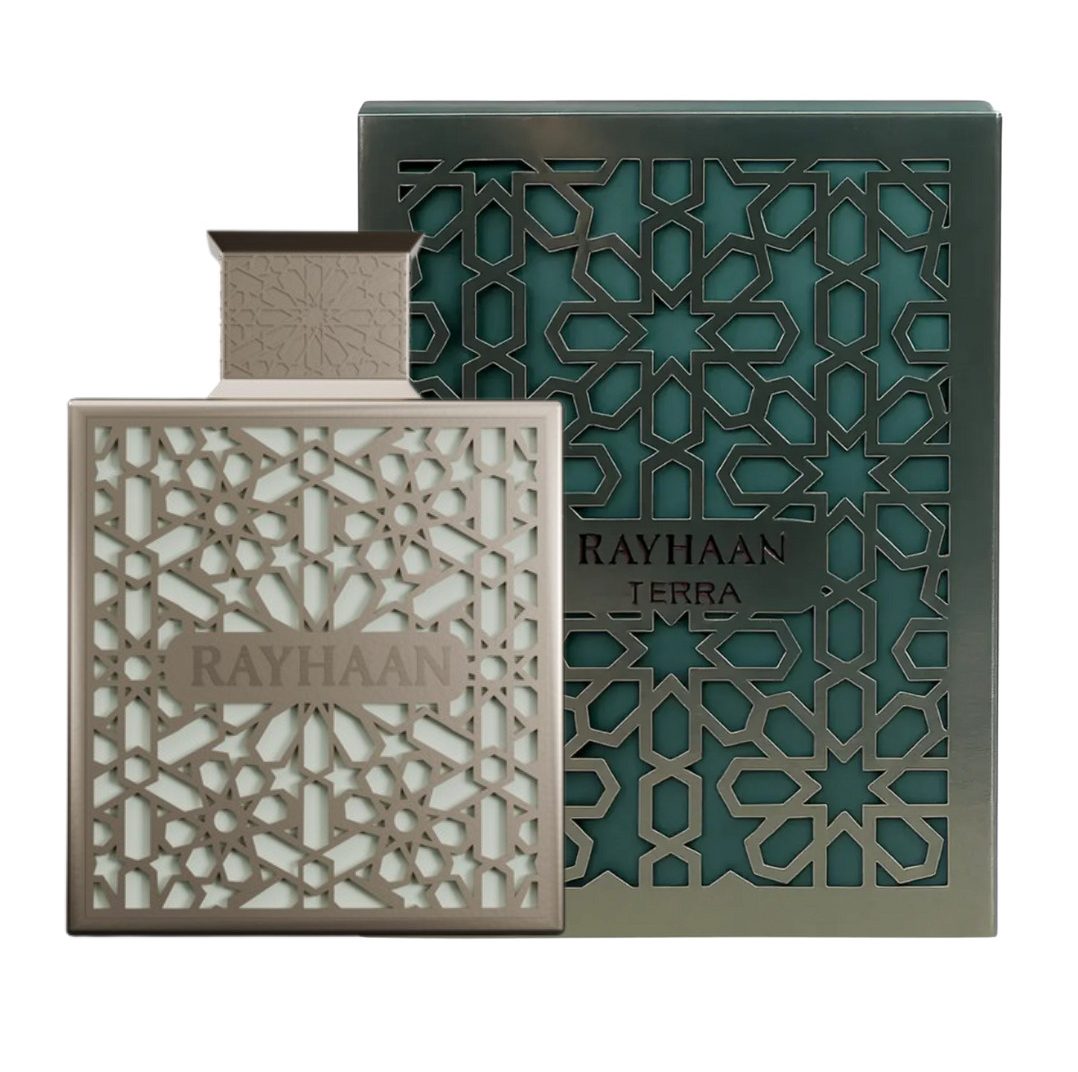 RAYHAAN TERRA 100ML
