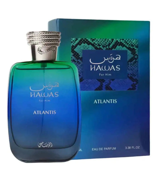 HAWAS ATLANTIS 100ML EDP