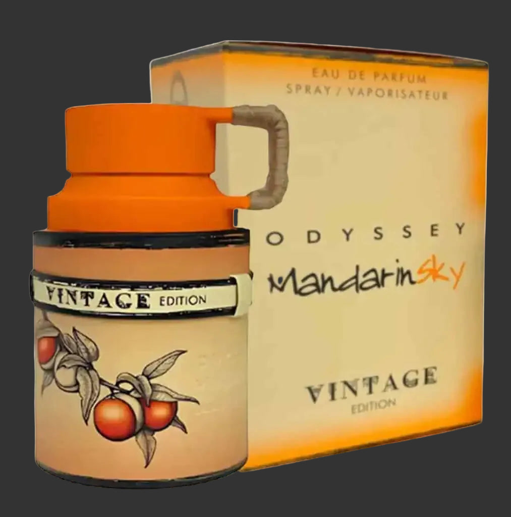 ARMAF MANDARIN SKY VINTAGE EDITION