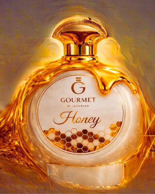 LATANSAA HONEY UNISEX EDP