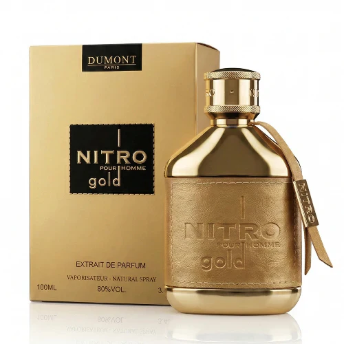 NITRO GOLD 100ML EDP