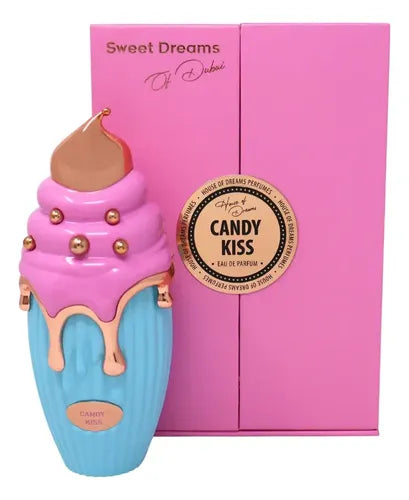 House of Dreams Dubai Candy kiss 100ml EDP