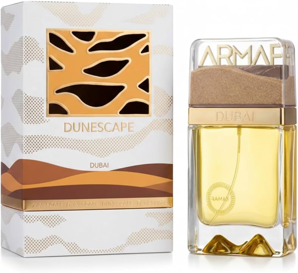 ARMAF DUNESCAPE DUBAI 100ML EXTRACTO PARFUM