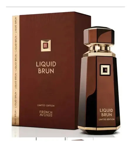 FRENCH AVENUE LIQUID BRUN 150ML EDITION LIMITADA EDP