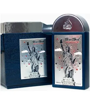 LATTAFA PRIDE NEW YORK THE CITY DREAMS 100ML EDP