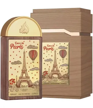 LATTAFA PRIDE LOVE IN PARIS 100ML EDP
