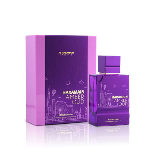 AL HARAMAIN AMBER OUD IMAGINE DUBAI 100ML