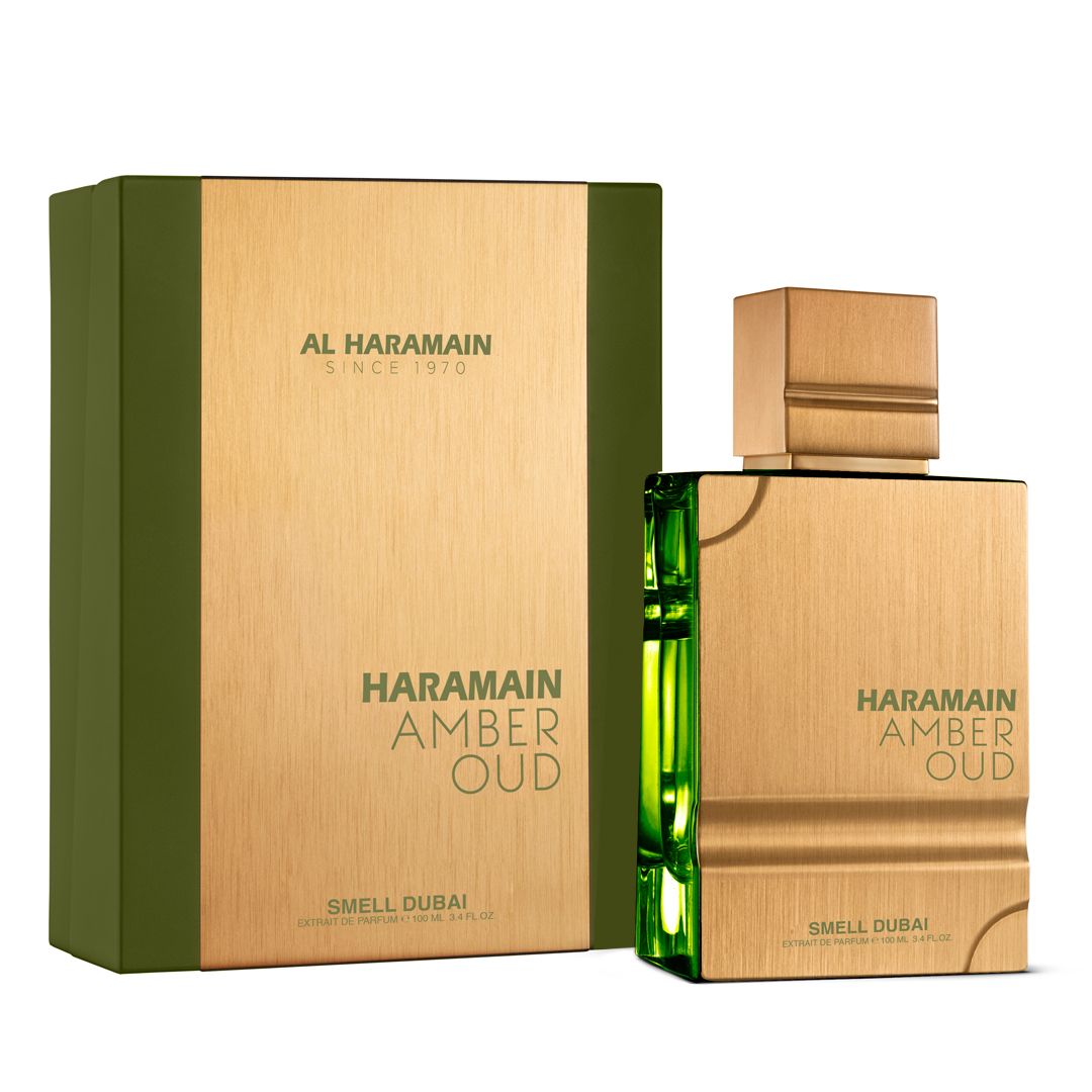 AL HARAMAIN SMELL DUBAI 100ML EXTRACTÓ PERFUME