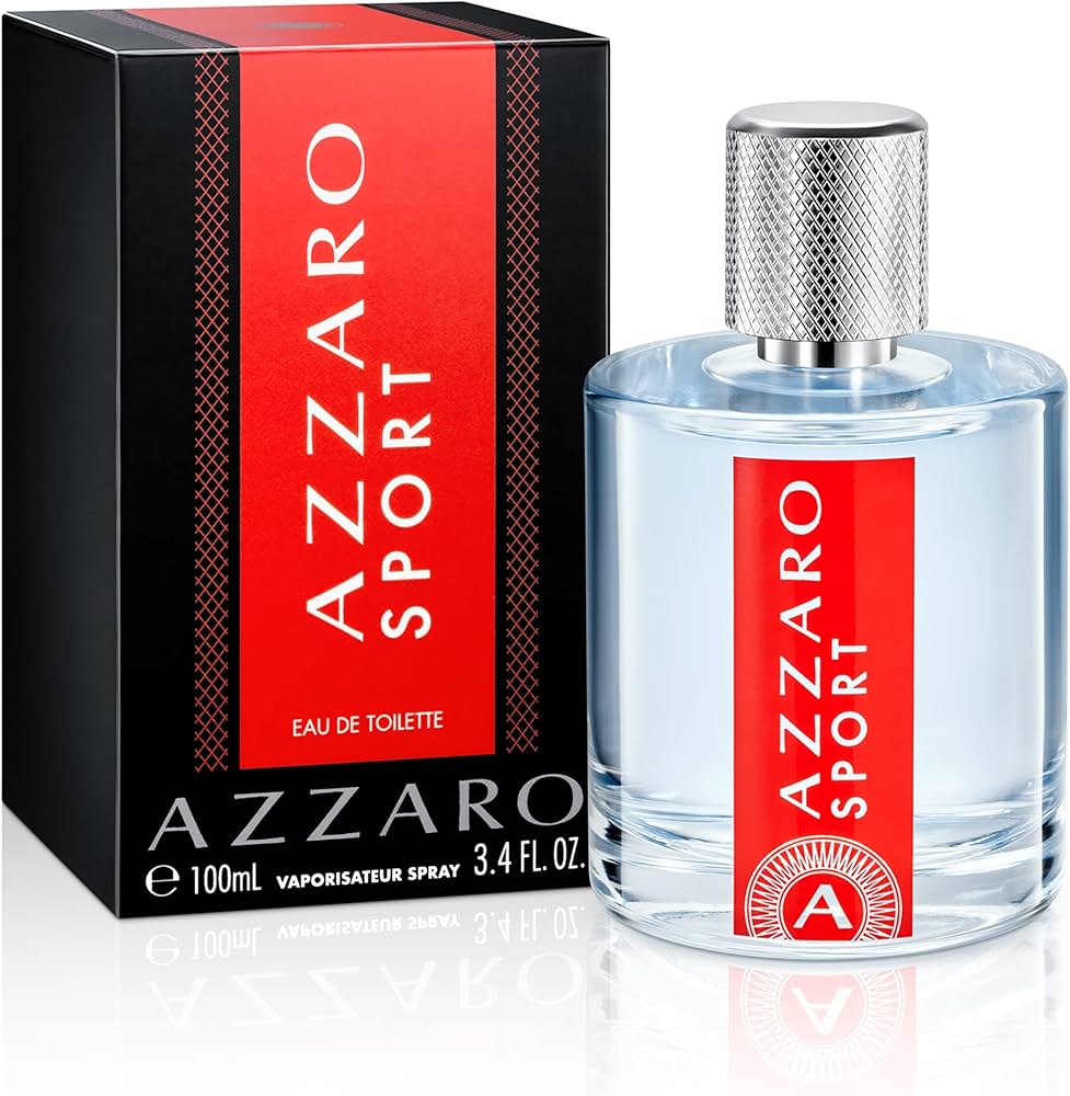 AZZARO SPORT EDT 100ML