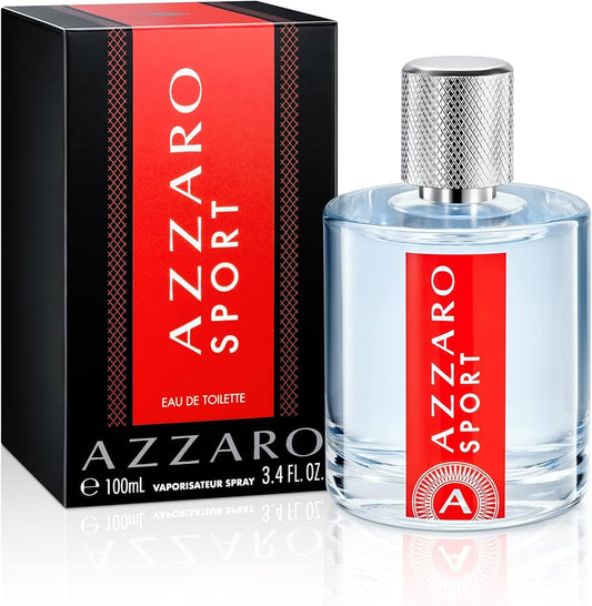 AZZARO SPORT EDT 100ML
