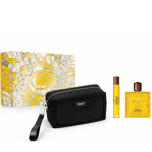 VERSACE EROS ENERGY 100ML +10ML+ BOLSA