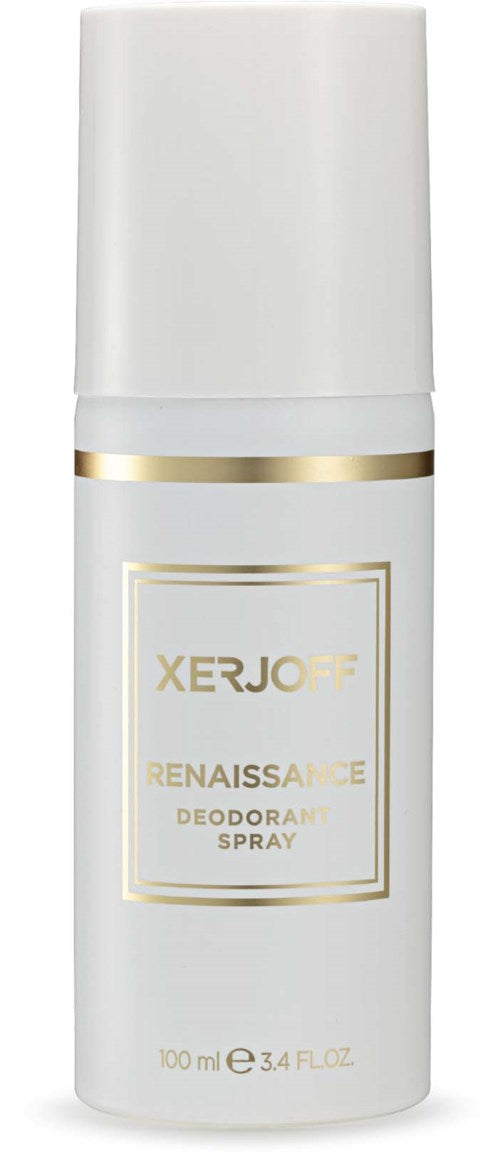 XERJOFF RENAISSANCE DEODORANT 100ML