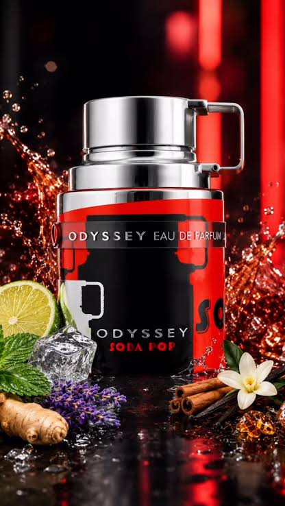 ARMAF ODYSSEY SODA POP