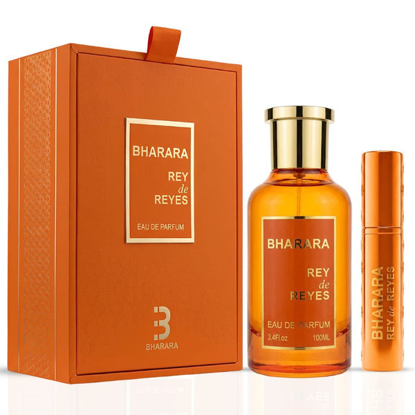 Bharara rey de Reyes orange 100ml EDP