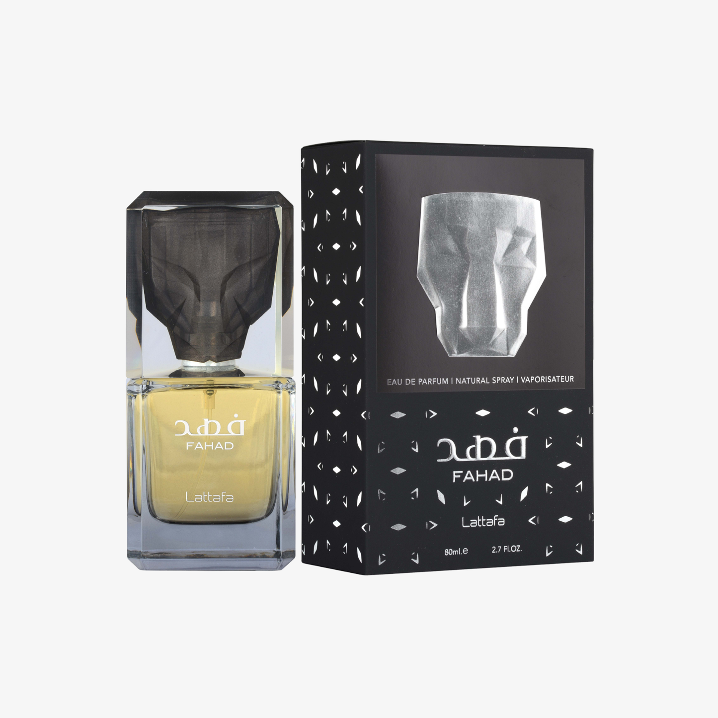 Lattafa FAHD 100ML EDP