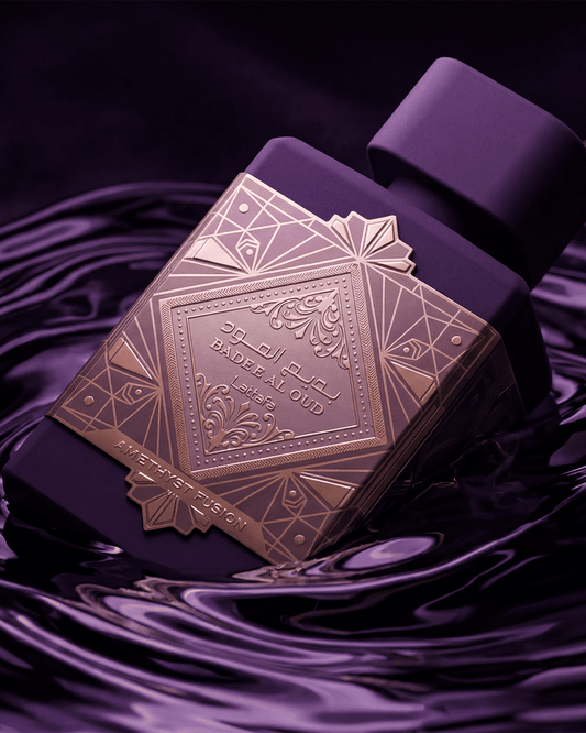 LATTAFA BADEE AL OUD AMETHYST INFUSION 100ML EDP