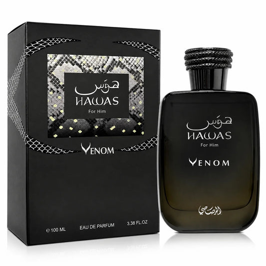 HAWAS VENOM 100ML EDP