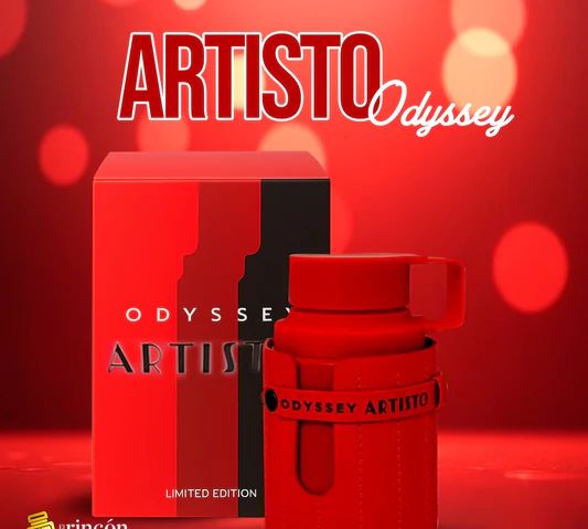 Armaf Odyssey Artisto Edicion limitada – Oudroma