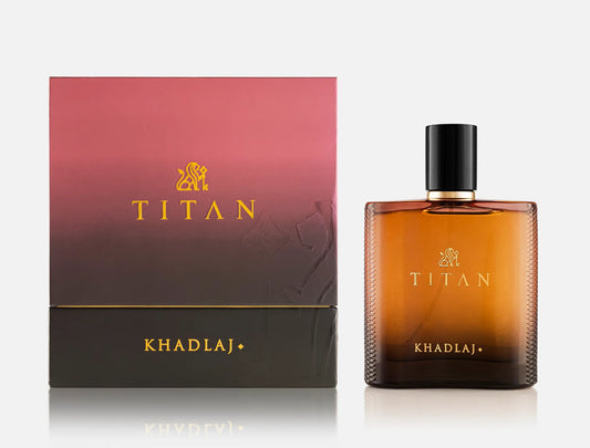 KHADLAJ TITAN 100ml EDP