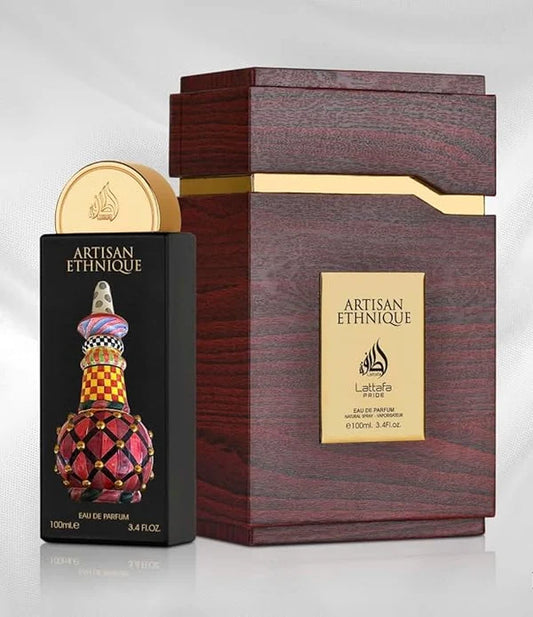 Lattafa Pride Artisan Ethnique edp