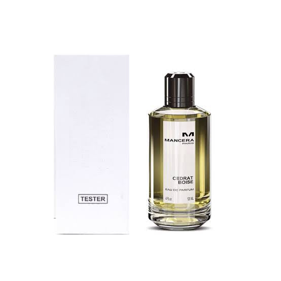 Mancera Cedrat Boise Tester 120ml